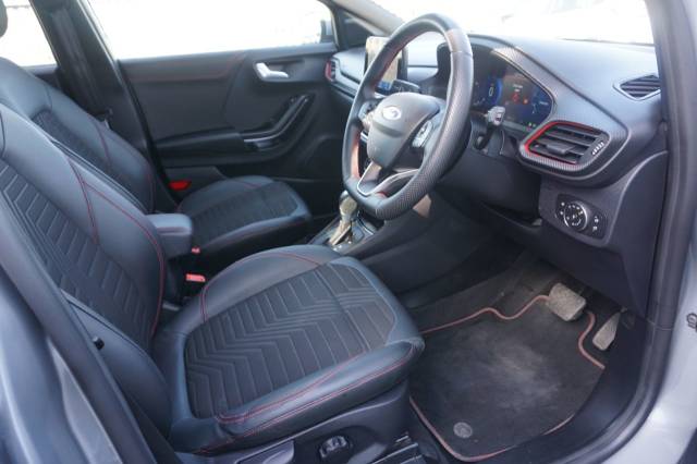 2023 Ford Puma 1.0 EcoBoost Hybrid mHEV ST-Line X 5dr DCT