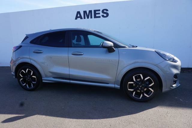 2023 Ford Puma 1.0 EcoBoost Hybrid mHEV ST-Line X 5dr DCT