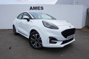 FORD PUMA 2023 (23) at Ames Motor Group Thetford