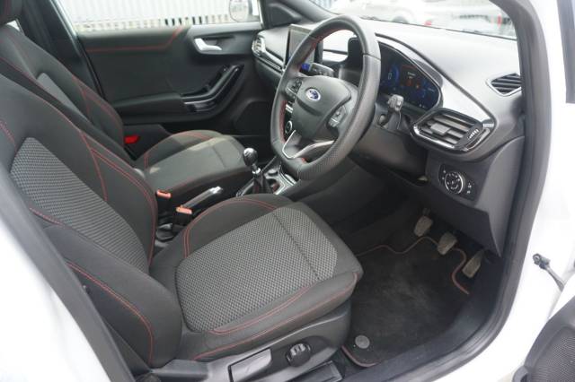 2023 Ford Puma 1.0 EcoBoost Hybrid mHEV ST-Line 5dr