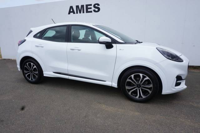 2023 Ford Puma 1.0 EcoBoost Hybrid mHEV ST-Line 5dr
