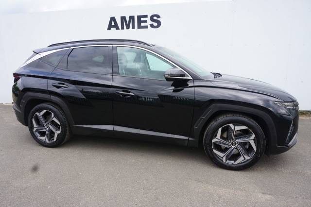 2021 Hyundai Tucson 1.6 TGDi 48V MHD 180 Ultimate 5dr 4WD DCT