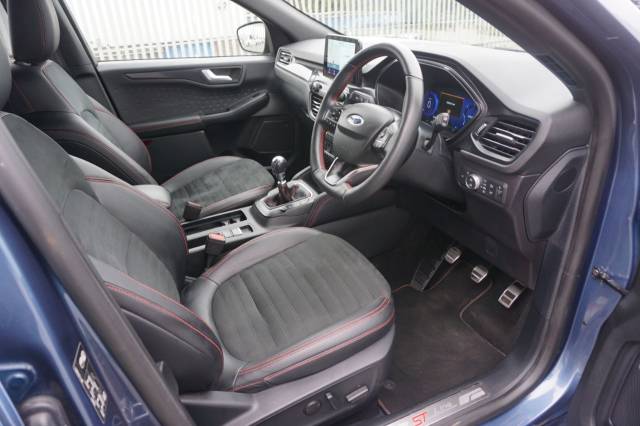 2021 Ford Kuga 2.0 EcoBlue mHEV ST-Line X Edition 5dr
