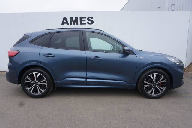 2021 Ford Kuga 2.0 EcoBlue mHEV ST-Line X Edition 5dr