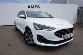 FORD FOCUS 2022 (22) at Ames Motor Group Thetford