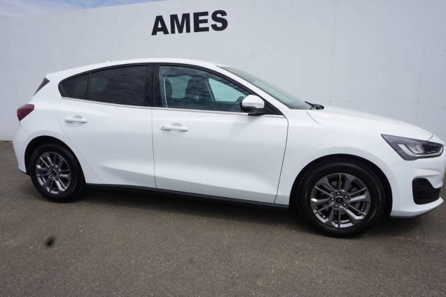 2022 Ford Focus 1.0 EcoBoost Hybrid mHEV Titanium 5dr Auto