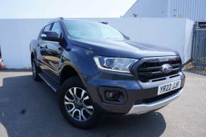 FORD RANGER 2022 (22) at Ames Motor Group Thetford