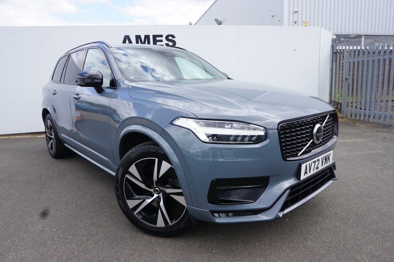 2022 Volvo XC90