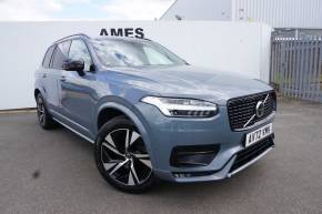 VOLVO XC90 2022 (72) at Ames Motor Group Thetford
