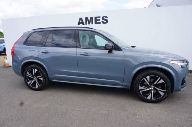 2022 Volvo XC90 2.0 B5D [235] Plus Dark 5dr AWD Geartronic