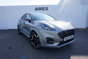 FORD PUMA 2023 (23) at Ames Motor Group Thetford