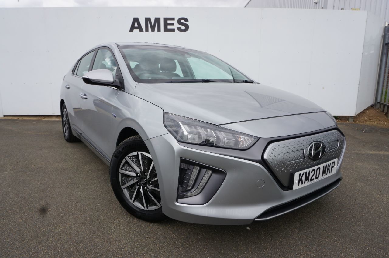 2020 Hyundai Ioniq