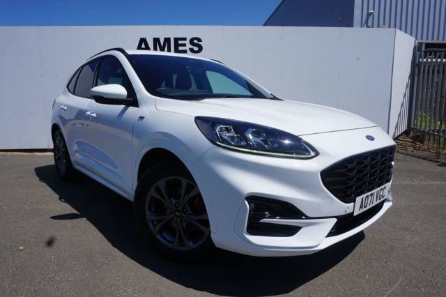 Ford Kuga 1.5 EcoBlue ST-Line Edition 5dr Auto Hatchback Diesel White