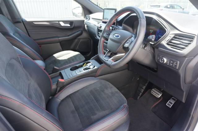 2022 Ford Kuga 1.5 EcoBlue ST-Line Edition 5dr Auto