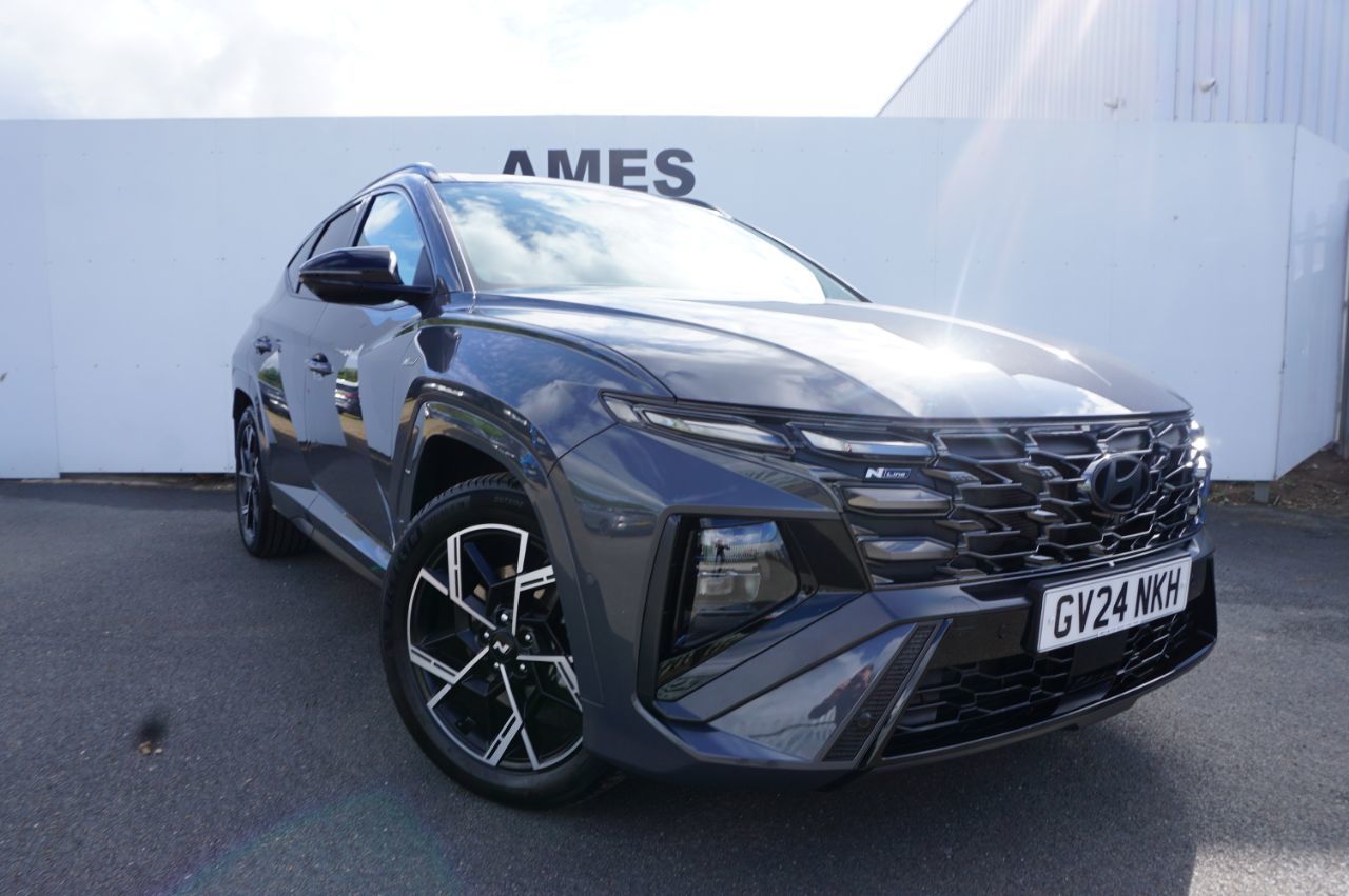 2024 Hyundai Tucson