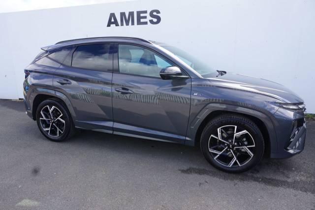 2024 Hyundai Tucson 1.6T 48V MHD N Line S 5dr 4WD DCT