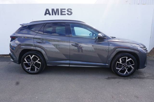 2024 Hyundai Tucson 1.6T 48V MHD N Line S 5dr 4WD DCT
