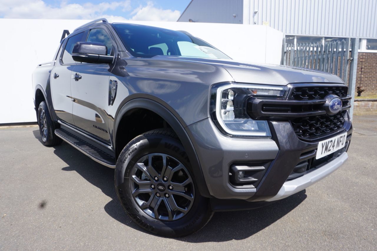 2024 Ford Ranger