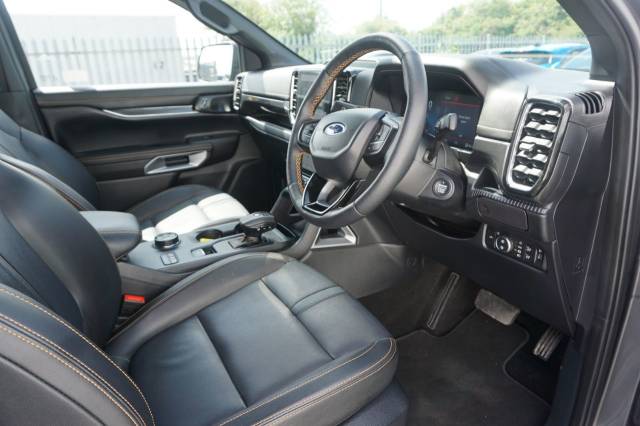 2024 Ford Ranger Pick Up Double Cab Wildtrak 2.0 EcoBlue 205 Auto