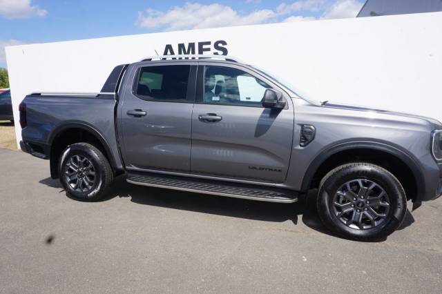 2024 Ford Ranger Pick Up Double Cab Wildtrak 2.0 EcoBlue 205 Auto