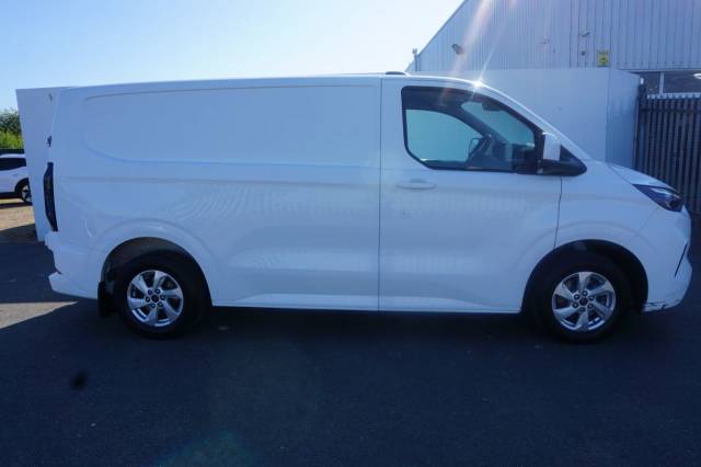2024 Ford Transit Custom 2.0 EcoBlue 136ps H1 Van Limited