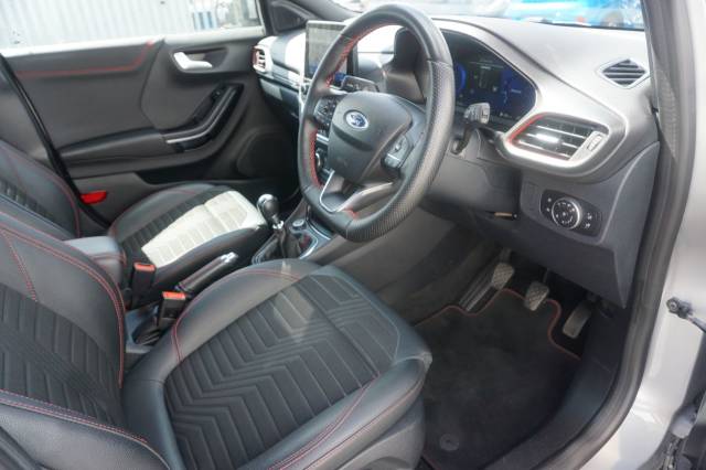 2022 Ford Puma 1.0 EcoBoost Hybrid mHEV ST-Line X 5dr