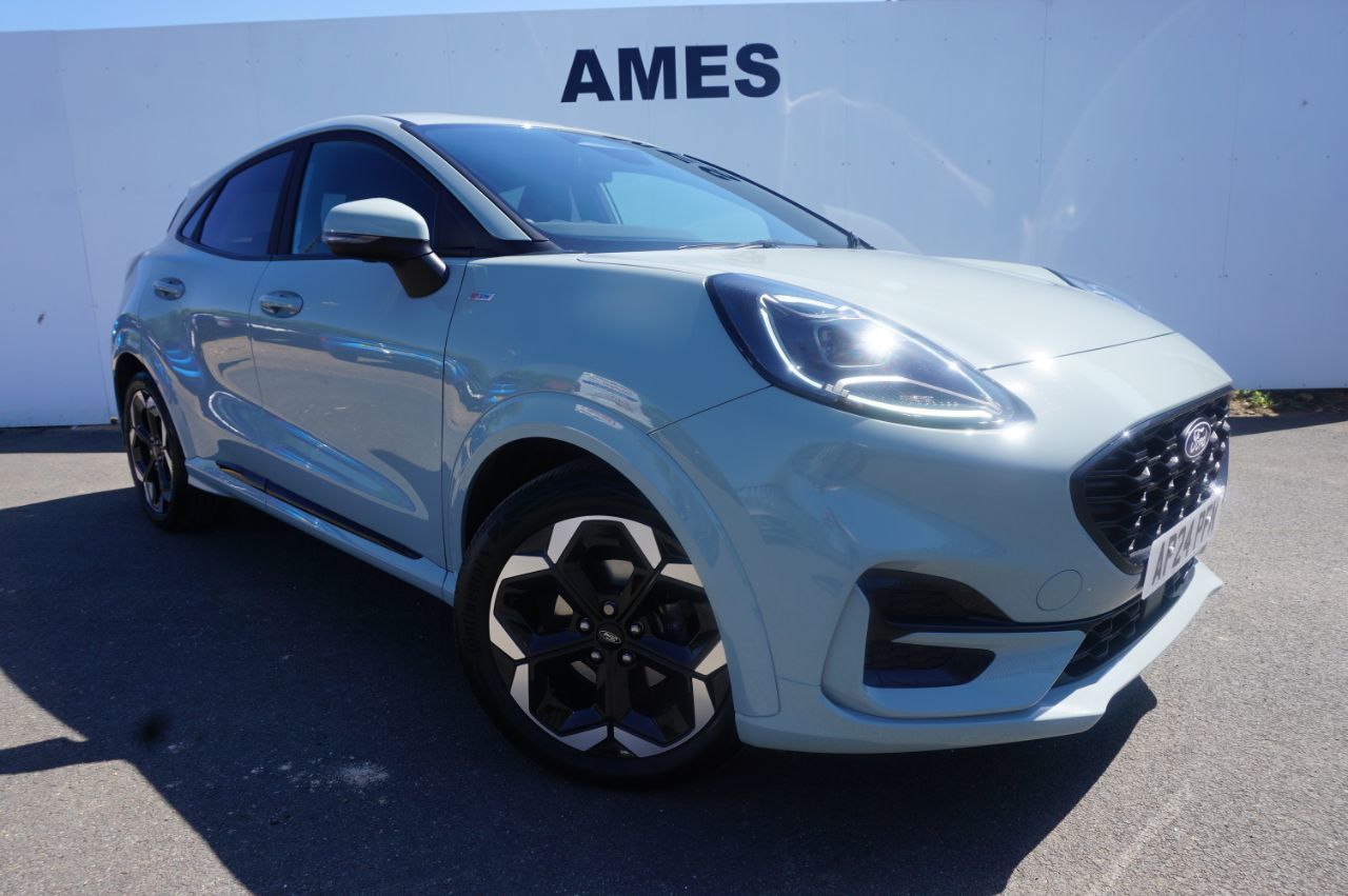 2024 Ford Puma