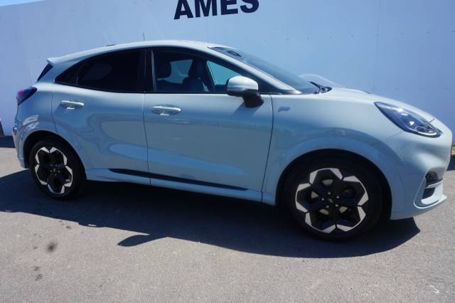 2024 Ford Puma 1.0 EcoBoost Hybrid mHEV ST-Line X 5dr DCT