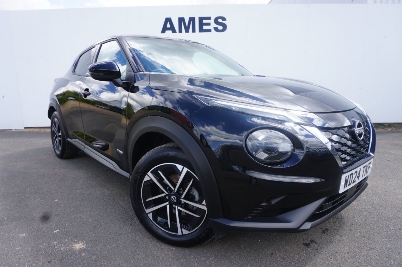 2024 Nissan Juke