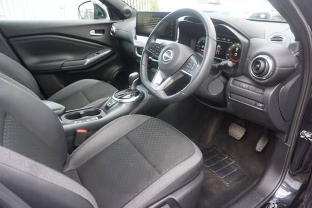 2024 Nissan Juke 1.6 Hybrid N-Connecta 5dr Auto