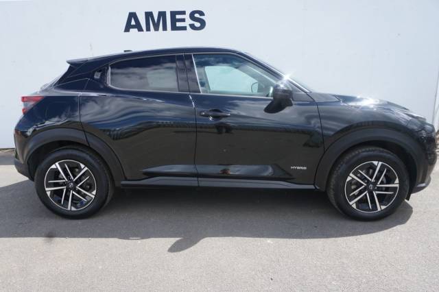 2024 Nissan Juke 1.6 Hybrid N-Connecta 5dr Auto
