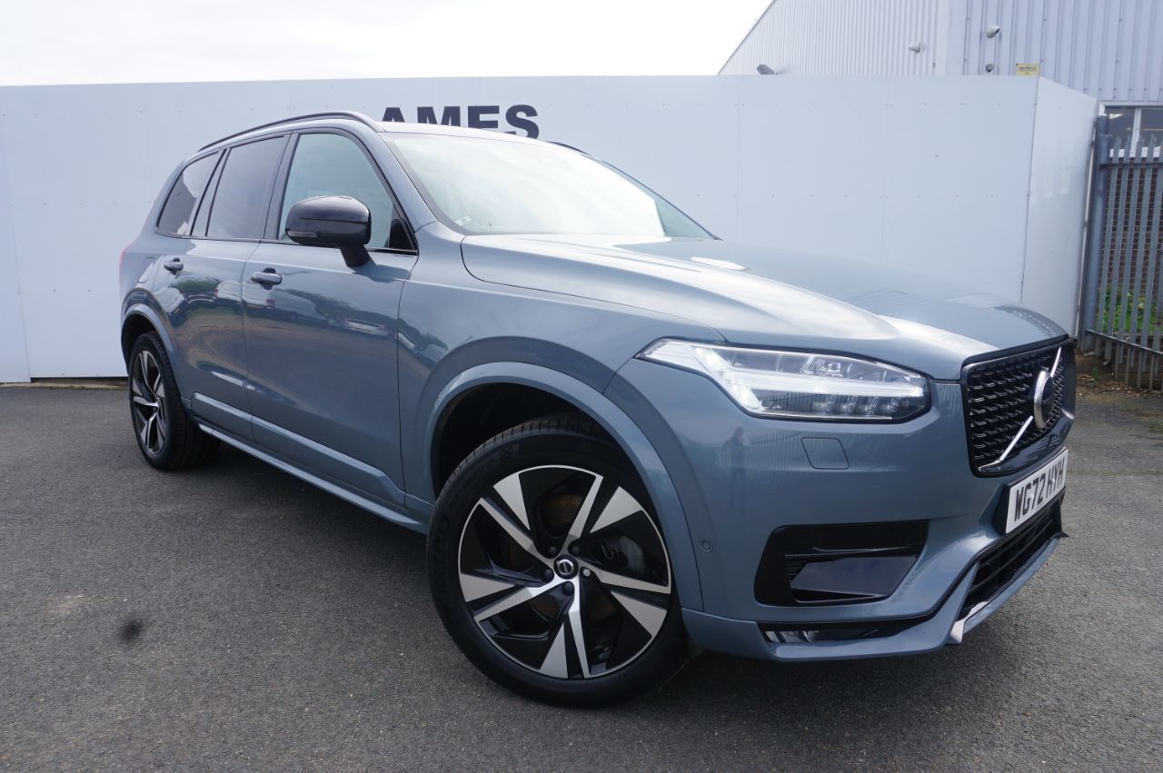 2022 Volvo XC90