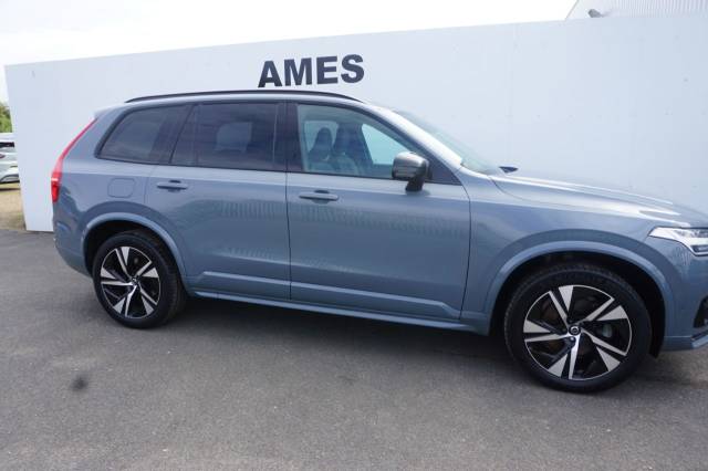 2022 Volvo XC90 2.0 B5D [235] Plus Dark 5dr AWD Geartronic