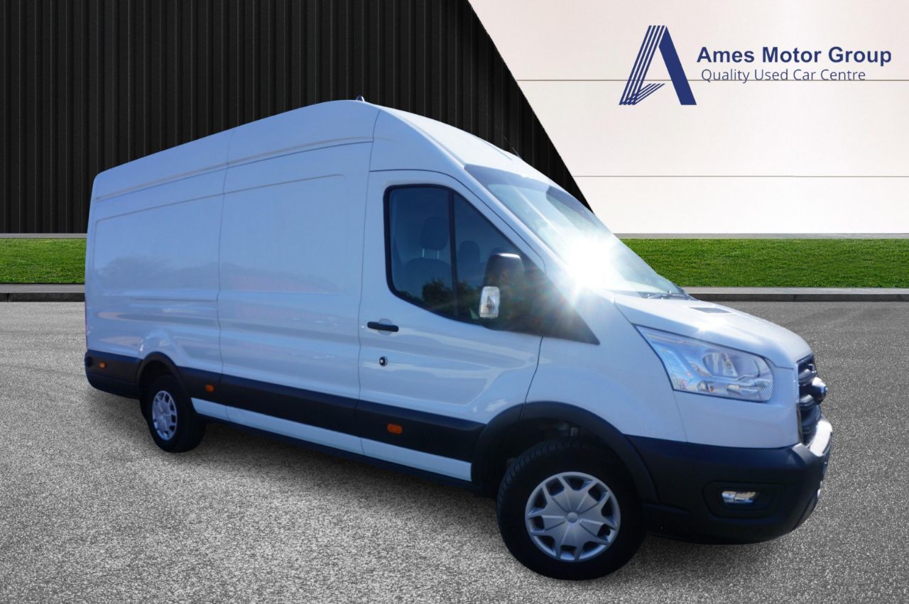 2022 Ford Transit