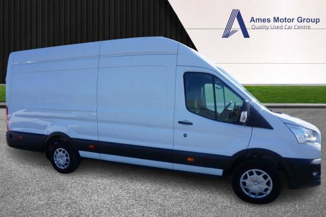 2022 Ford Transit 2.0 EcoBlue 130ps H3 Trend Van