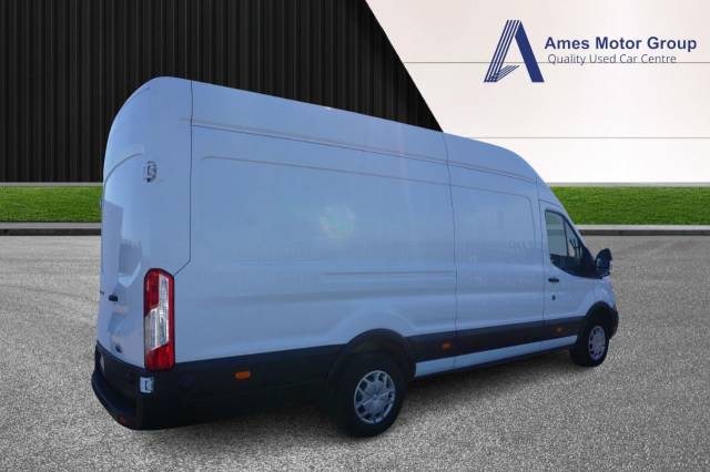 2022 Ford Transit 2.0 EcoBlue 130ps H3 Trend Van