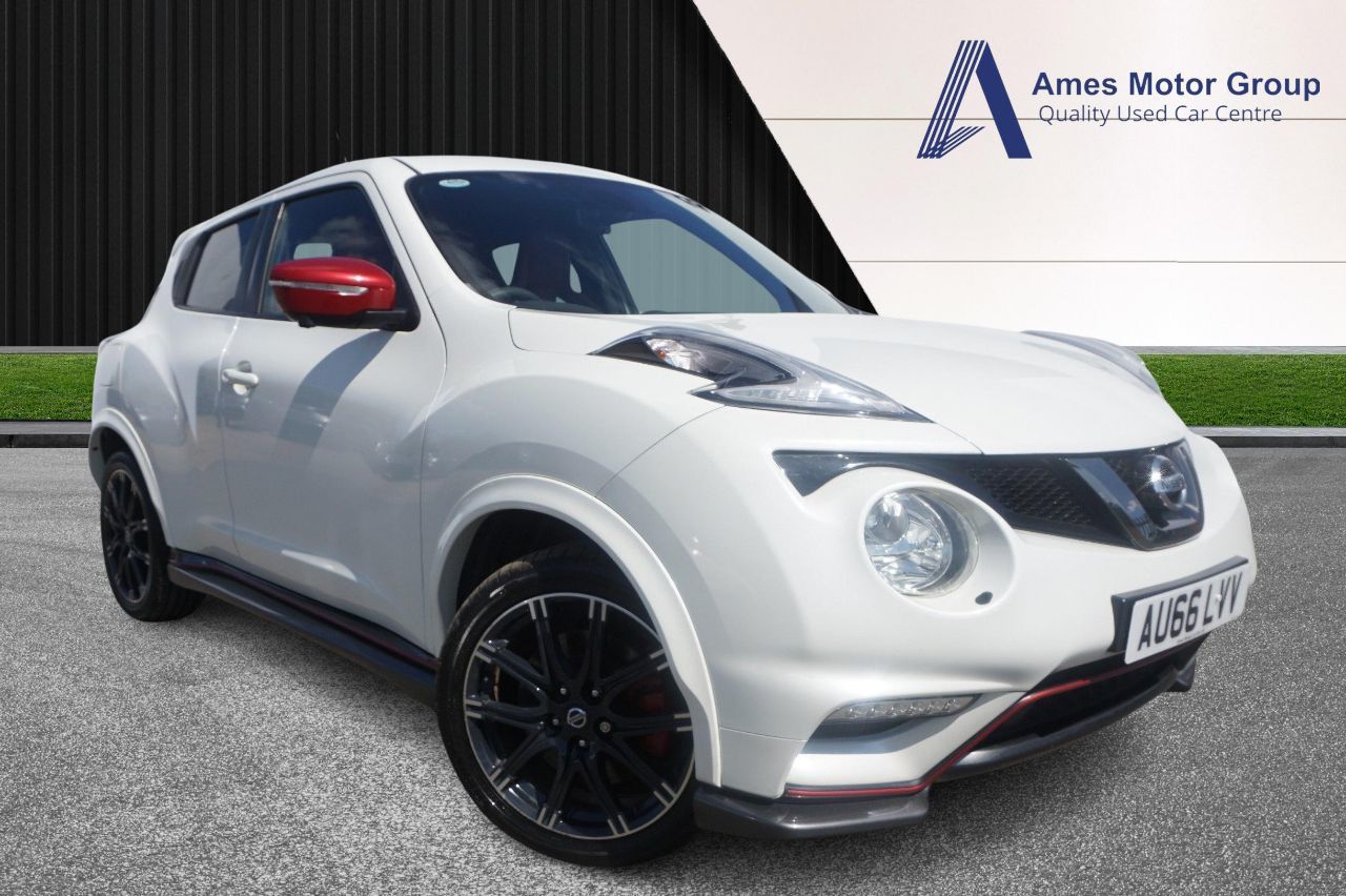 2016 Nissan Juke