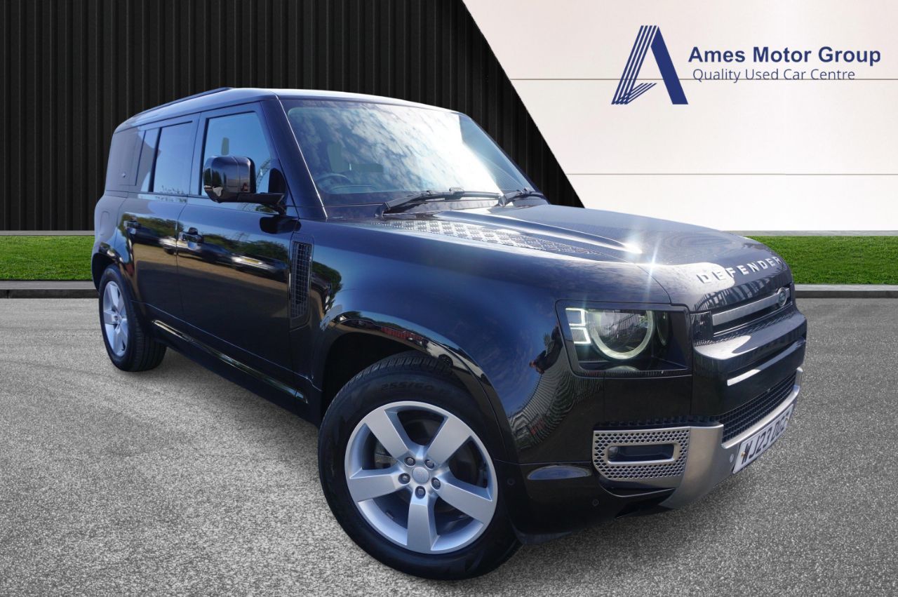 2023 Land Rover Defender
