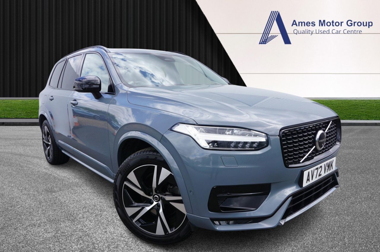 2022 Volvo XC90