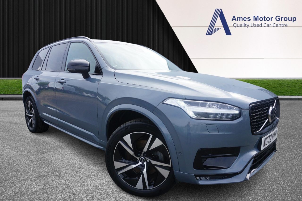 2022 Volvo XC90