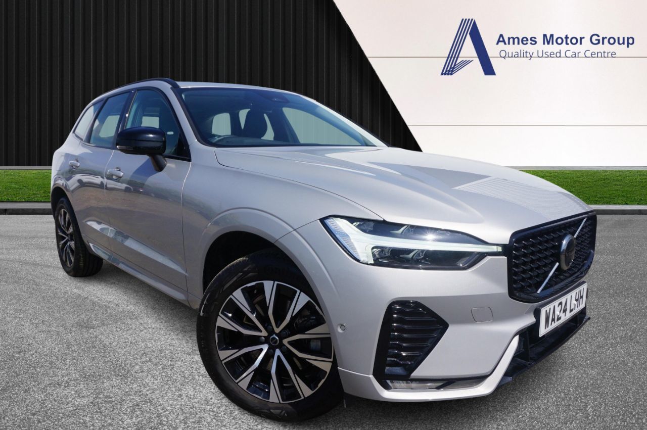 2024 Volvo XC60