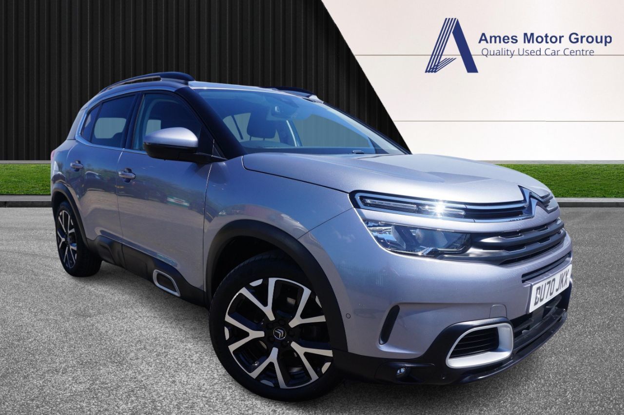 2020 Citroen C5 Aircross