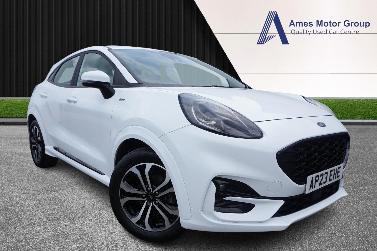 2023 Ford Puma
