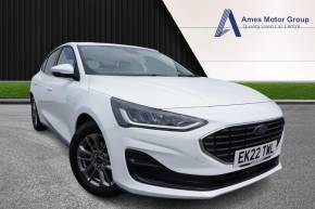 FORD FOCUS 2022 (22) at Ames Motor Group Thetford