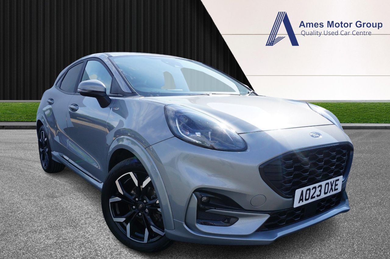 2023 Ford Puma