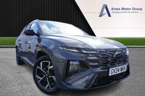 HYUNDAI TUCSON 2024 (24) at Ames Motor Group Thetford