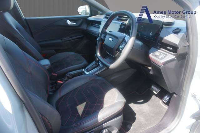 2024 Ford Puma 1.0 EcoBoost Hybrid mHEV ST-Line X 5dr DCT