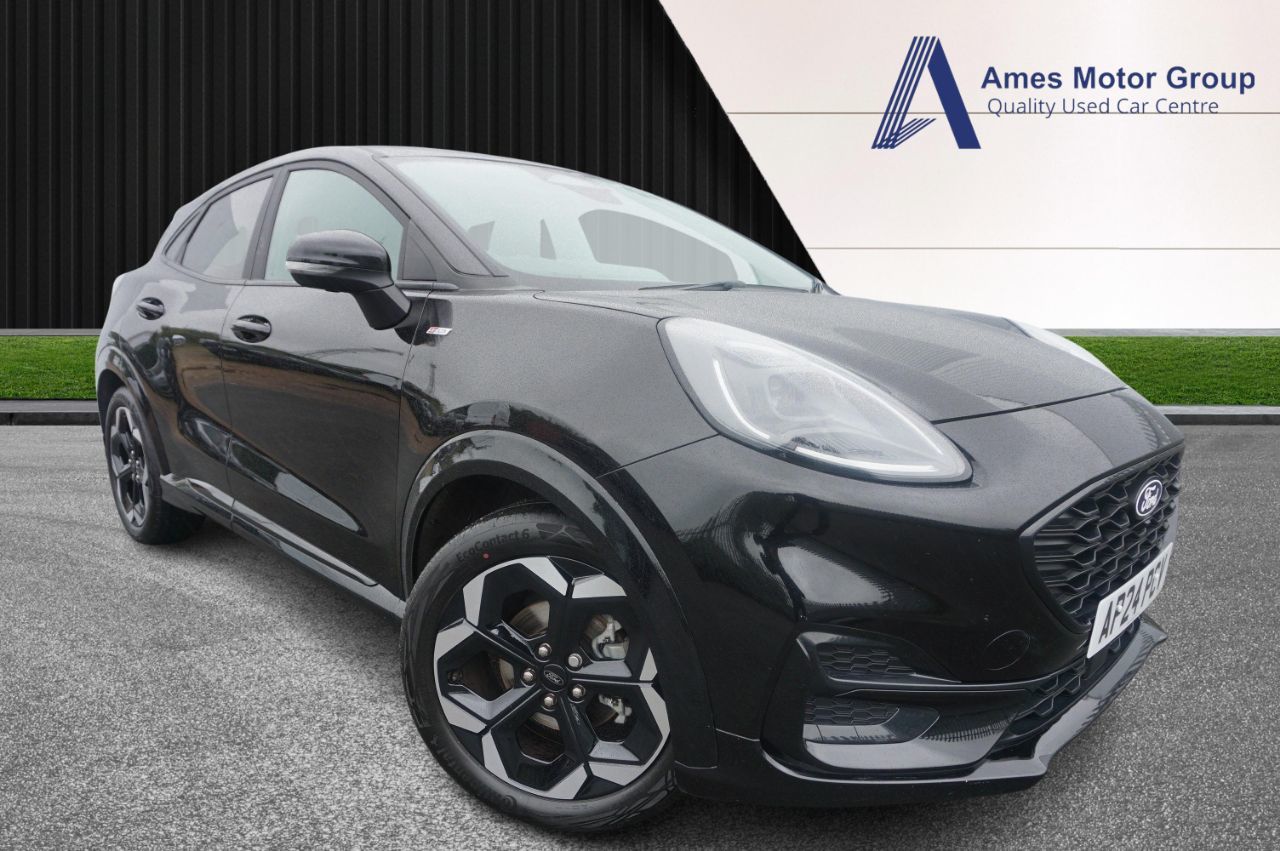 2024 Ford Puma
