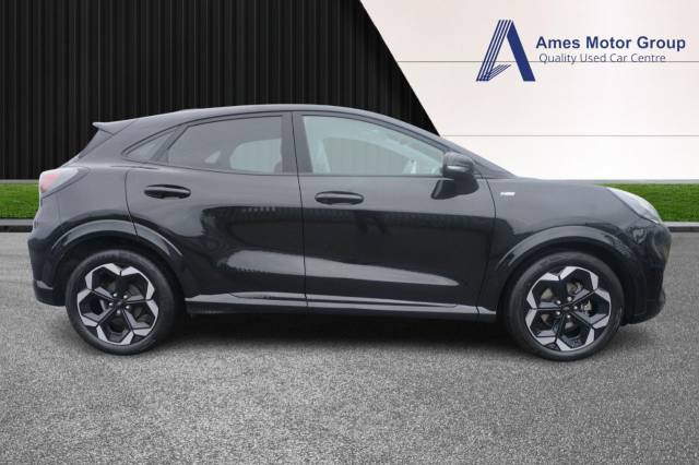 2024 Ford Puma 1.0 EcoBoost Hybrid mHEV ST-Line X 5dr DCT