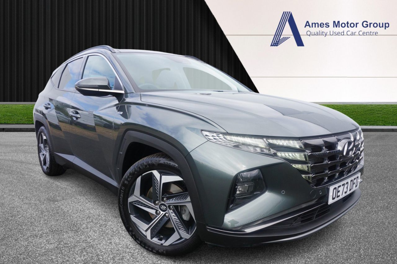 2023 Hyundai Tucson